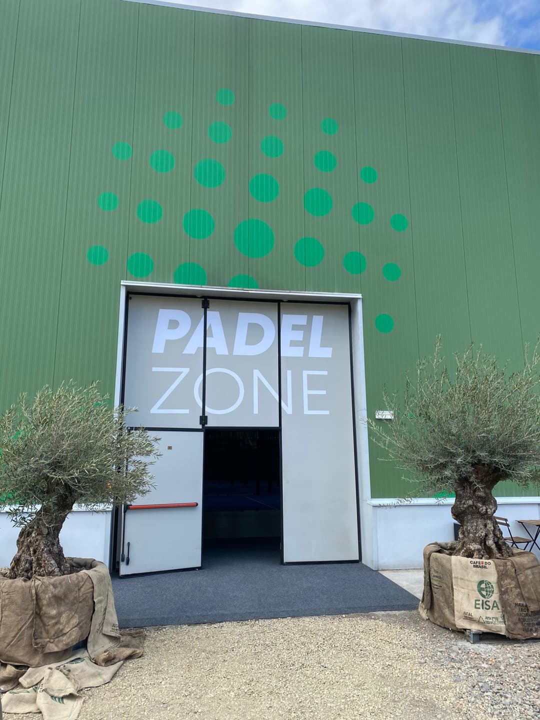 Padel Zone Oradea — club de padel în Oradea, foto 10 din 10