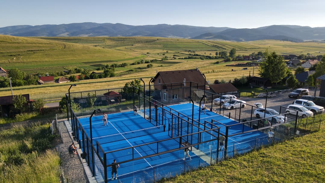 BS Padel — club de padel în Miercurea Ciuc, foto 1 din 5