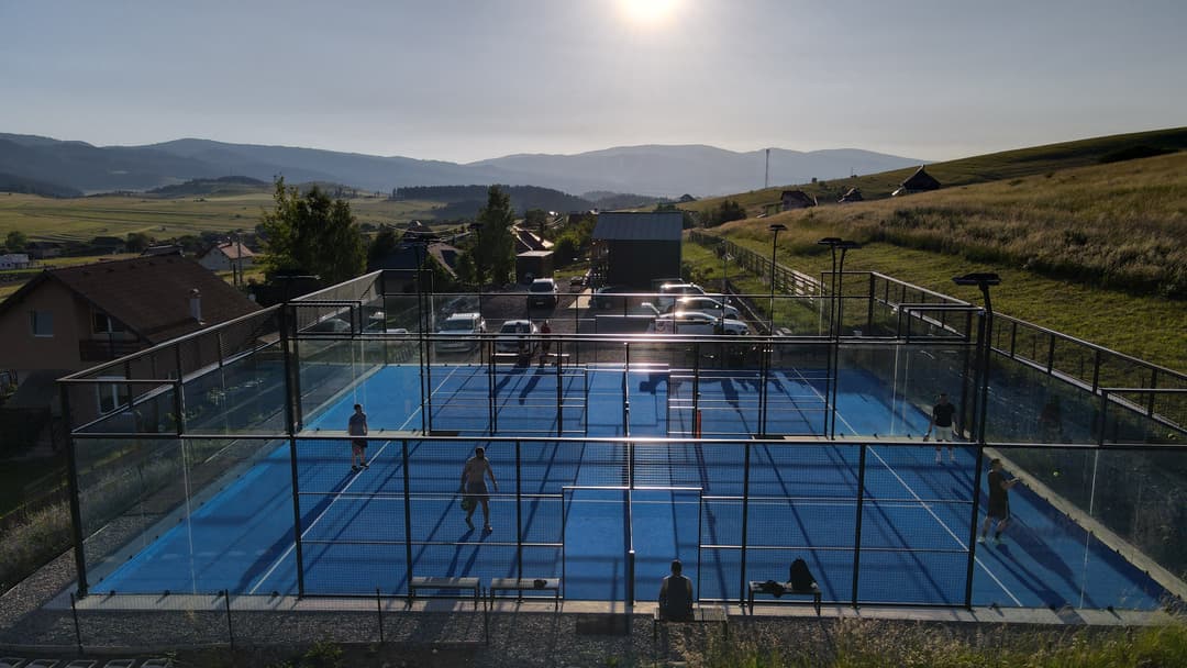 BS Padel — club de padel în Miercurea Ciuc, foto 2 din 5