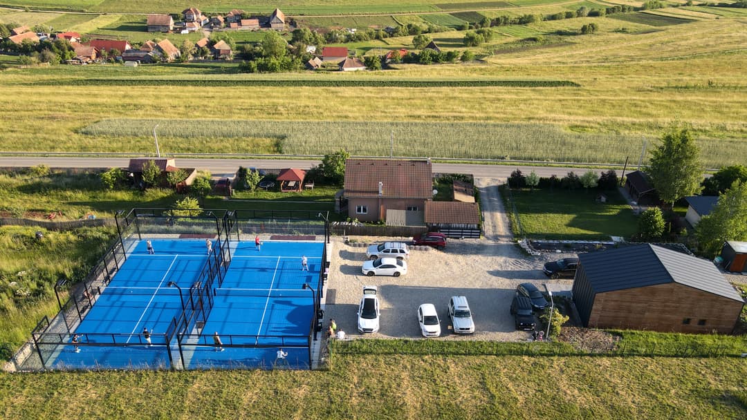 BS Padel — club de padel în Miercurea Ciuc, foto 3 din 5