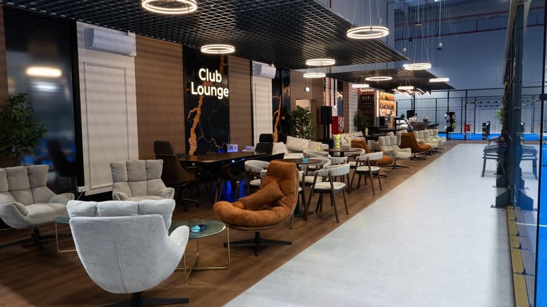 IN7 Club Sibiu — club de padel în Sibiu, foto 5 din 9