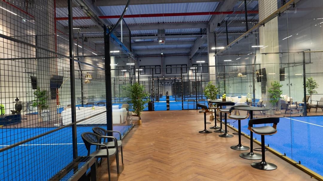 IN7 Club Sibiu — club de padel în Sibiu, foto 3 din 9