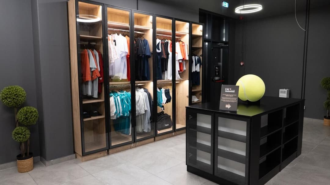 IN7 Club Sibiu — club de padel în Sibiu, foto 7 din 9