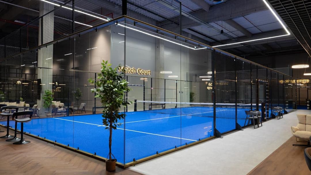 IN7 Club Sibiu — club de padel în Sibiu, foto 1 din 9