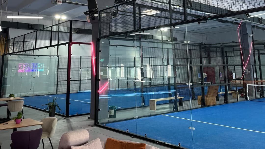 Pulse Padel — club de padel în Târgu Mureș, foto 1 din 6