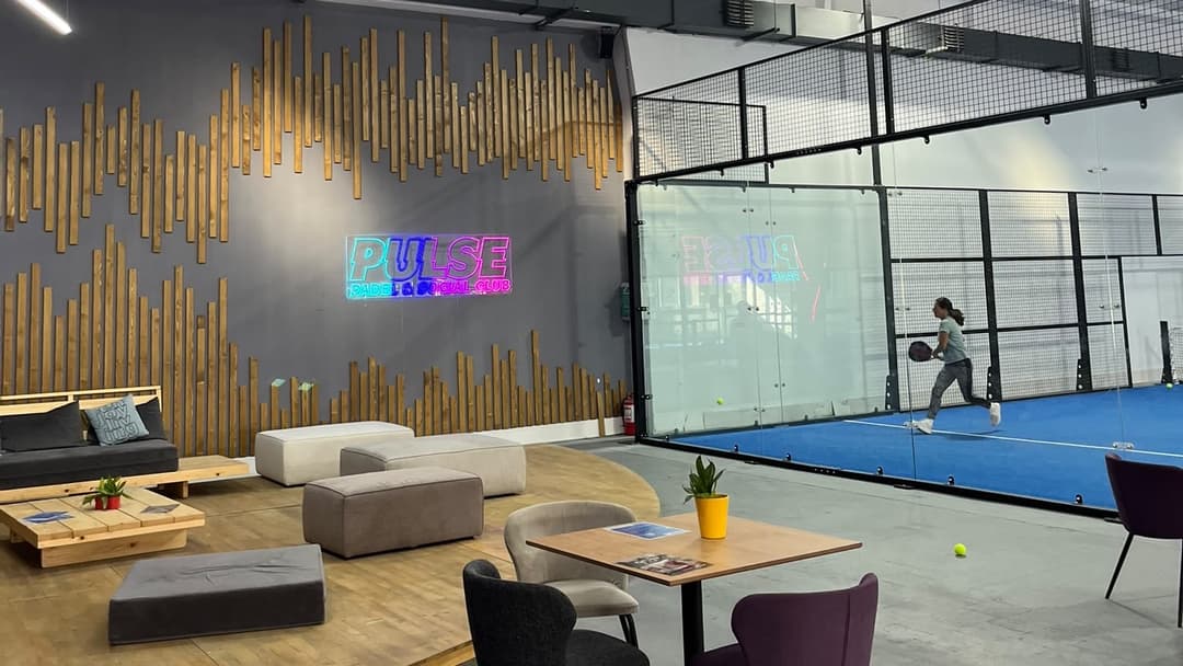 Pulse Padel — club de padel în Târgu Mureș, foto 3 din 6