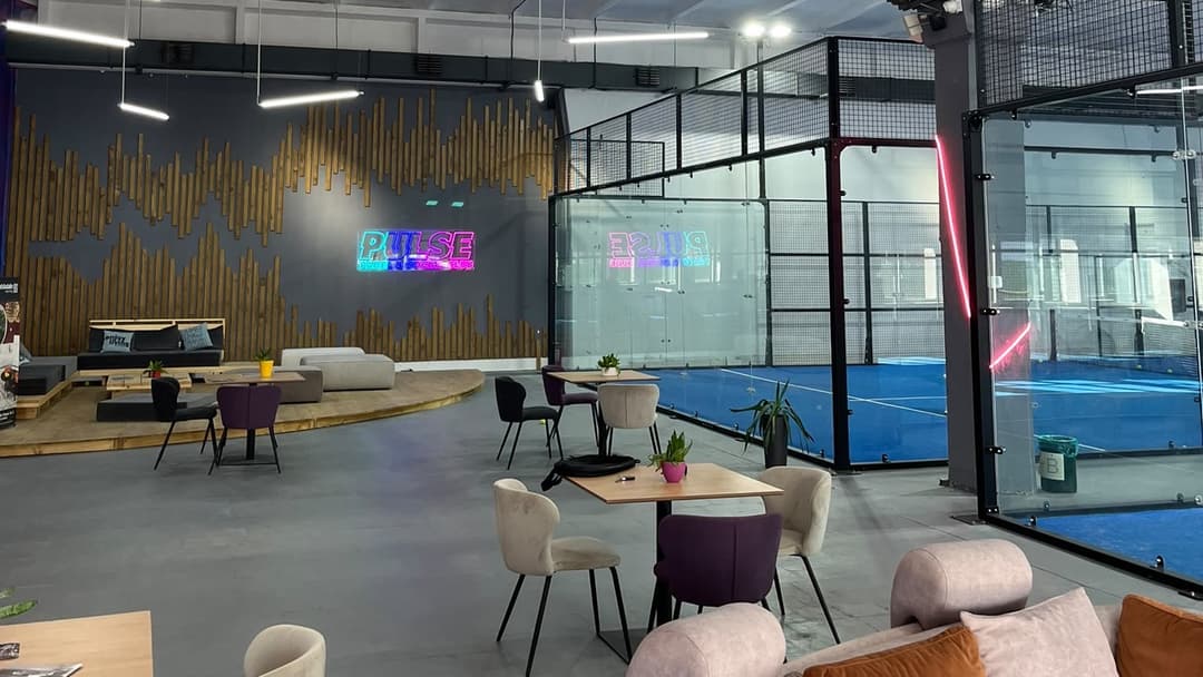 Pulse Padel — club de padel în Târgu Mureș, foto 4 din 6