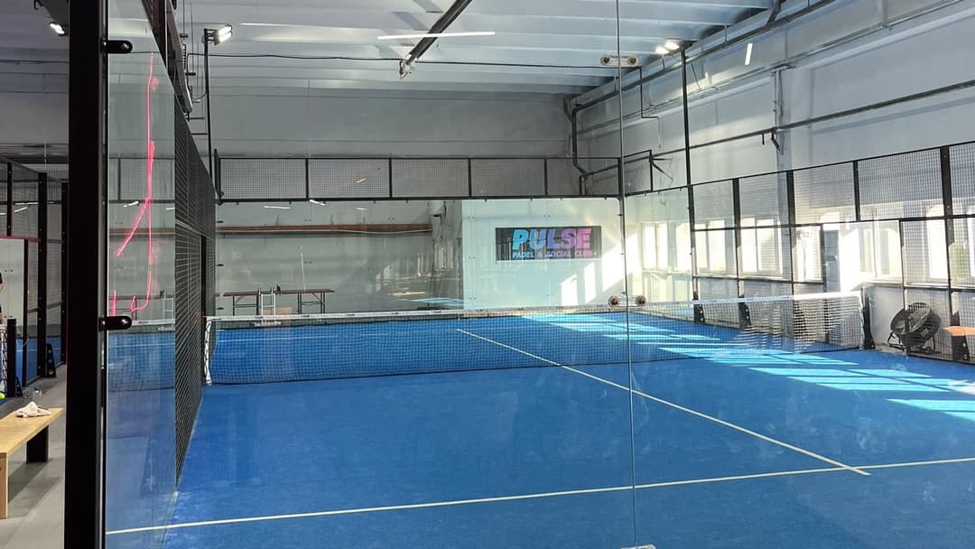 Pulse Padel — club de padel în Târgu Mureș, foto 5 din 6