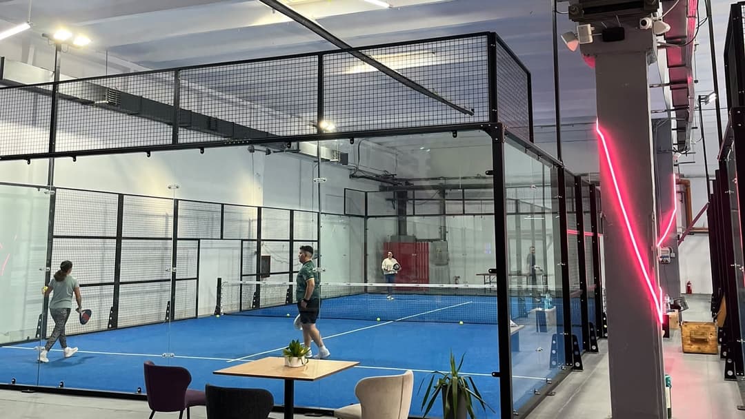 Pulse Padel — club de padel în Târgu Mureș, foto 2 din 6