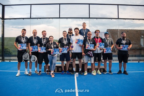 BS Padel - Challenger — turneu de padel în Miercurea Ciuc, iunie 2026 · Padel Tour · foto 237 din 240
