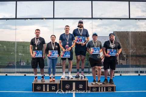 BS Padel - Challenger — turneu de padel în Miercurea Ciuc, iunie 2026 · Padel Tour · foto 234 din 240