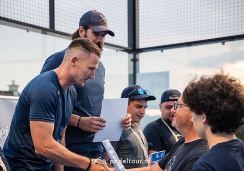 BS Padel - Challenger — turneu de padel în Miercurea Ciuc, iunie 2026 · Padel Tour · foto 232 din 240