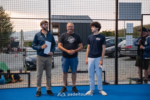 BS Padel - Challenger — turneu de padel în Miercurea Ciuc, iunie 2026 · Padel Tour · foto 224 din 240