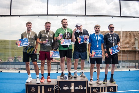 BS Padel - Challenger — turneu de padel în Miercurea Ciuc, iunie 2026 · Padel Tour · foto 78 din 240