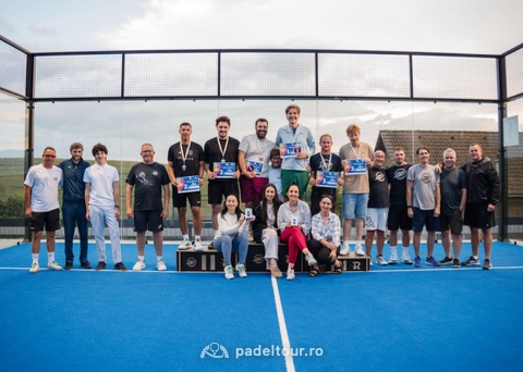 BS Padel - Challenger — turneu de padel în Miercurea Ciuc, iunie 2026 · Padel Tour · foto 143 din 240