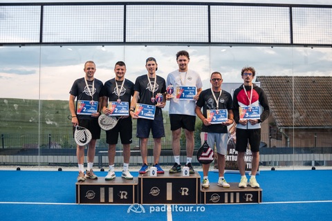 BS Padel - Challenger — turneu de padel în Miercurea Ciuc, iunie 2026 · Padel Tour · foto 236 din 240