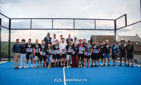 BS Padel - Challenger — turneu de padel în Miercurea Ciuc, iunie 2026 · Padel Tour · foto 238 din 240
