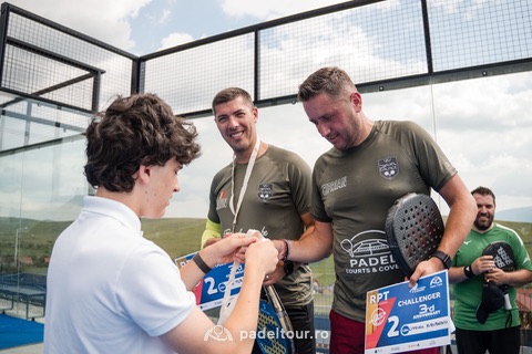 BS Padel - Challenger — turneu de padel în Miercurea Ciuc, iunie 2026 · Padel Tour · foto 75 din 240
