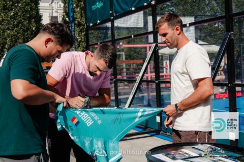 FZN Arena - Grand Open — turneu de padel în Iași, septembrie 2026 · Padel Tour · foto 426 din 972