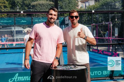 FZN Arena - Grand Open — turneu de padel în Iași, septembrie 2026 · Padel Tour · foto 431 din 972