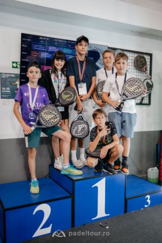 FZN Arena - Grand Open — turneu de padel în Iași, septembrie 2026 · Padel Tour · foto 23 din 972