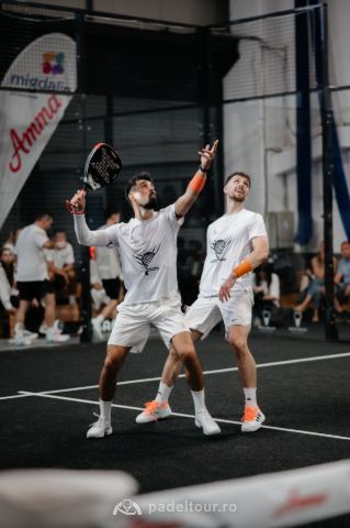 FZN Arena - Grand Open — turneu de padel în Iași, septembrie 2026 · Padel Tour · foto 530 din 972