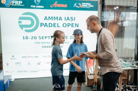 FZN Arena - Grand Open — turneu de padel în Iași, septembrie 2026 · Padel Tour · foto 354 din 972