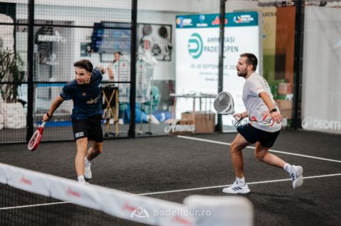 FZN Arena - Grand Open — turneu de padel în Iași, septembrie 2026 · Padel Tour · foto 720 din 972