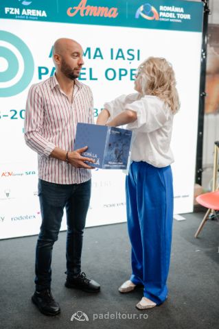 FZN Arena - Grand Open — turneu de padel în Iași, septembrie 2026 · Padel Tour · foto 12 din 972