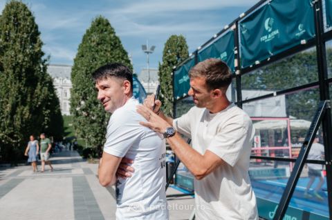 FZN Arena - Grand Open — turneu de padel în Iași, septembrie 2026 · Padel Tour · foto 159 din 972