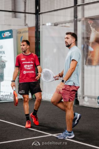 FZN Arena - Grand Open — turneu de padel în Iași, septembrie 2026 · Padel Tour · foto 768 din 972