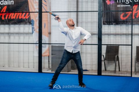 FZN Arena - Grand Open — turneu de padel în Iași, septembrie 2026 · Padel Tour · foto 967 din 972