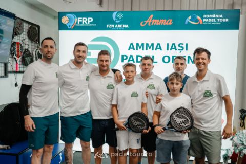 FZN Arena - Grand Open — turneu de padel în Iași, septembrie 2026 · Padel Tour · foto 400 din 972