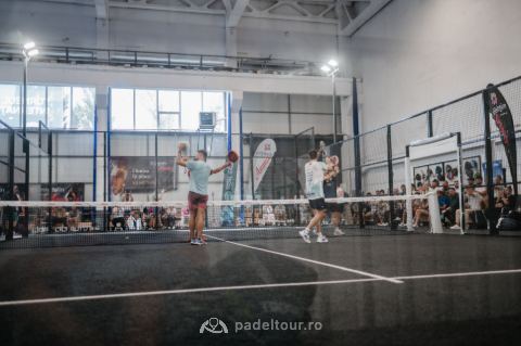 FZN Arena - Grand Open — turneu de padel în Iași, septembrie 2026 · Padel Tour · foto 788 din 972