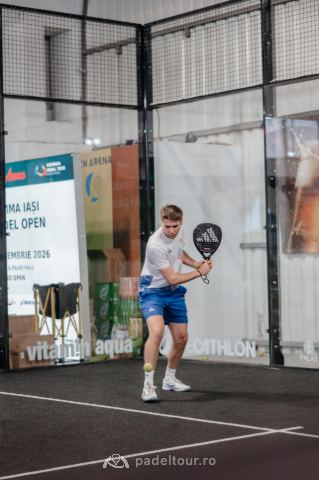 FZN Arena - Grand Open — turneu de padel în Iași, septembrie 2026 · Padel Tour · foto 111 din 972