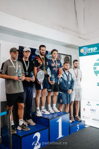 FZN Arena - Grand Open — turneu de padel în Iași, septembrie 2026 · Padel Tour · foto 744 din 972