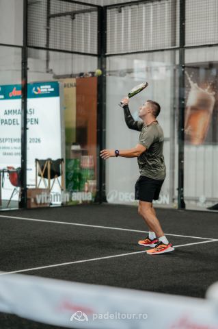 FZN Arena - Grand Open — turneu de padel în Iași, septembrie 2026 · Padel Tour · foto 279 din 972