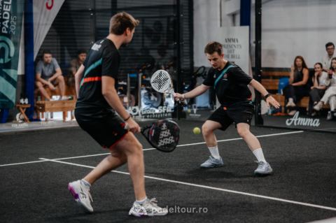 FZN Arena - Grand Open — turneu de padel în Iași, septembrie 2026 · Padel Tour · foto 893 din 972