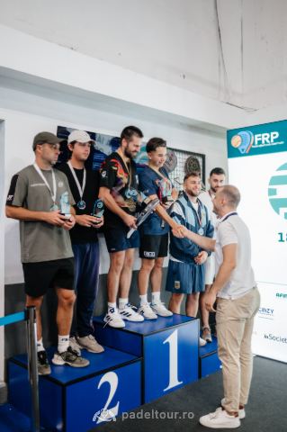 FZN Arena - Grand Open — turneu de padel în Iași, septembrie 2026 · Padel Tour · foto 745 din 972