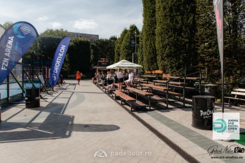 FZN Arena - Grand Open — turneu de padel în Iași, septembrie 2026 · Padel Tour · foto 421 din 972