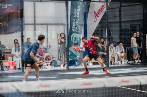FZN Arena - Grand Open — turneu de padel în Iași, septembrie 2026 · Padel Tour · foto 780 din 972
