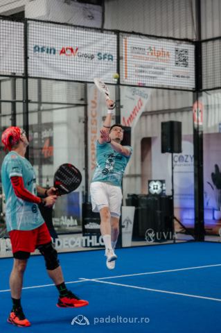 FZN Arena - Grand Open — turneu de padel în Iași, septembrie 2026 · Padel Tour · foto 334 din 972