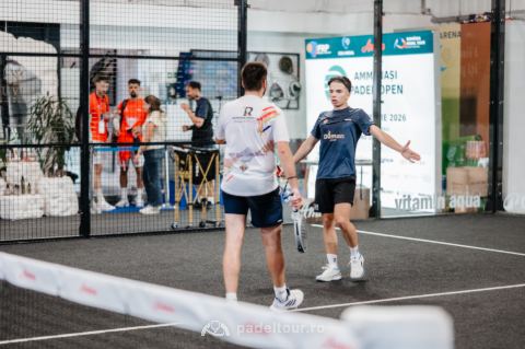 FZN Arena - Grand Open — turneu de padel în Iași, septembrie 2026 · Padel Tour · foto 730 din 972
