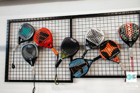 FZN Arena - Grand Open — turneu de padel în Iași, septembrie 2026 · Padel Tour · foto 452 din 972