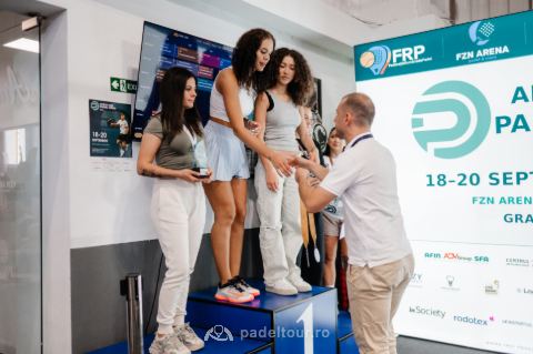 FZN Arena - Grand Open — turneu de padel în Iași, septembrie 2026 · Padel Tour · foto 837 din 972