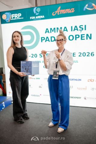 FZN Arena - Grand Open — turneu de padel în Iași, septembrie 2026 · Padel Tour · foto 59 din 972