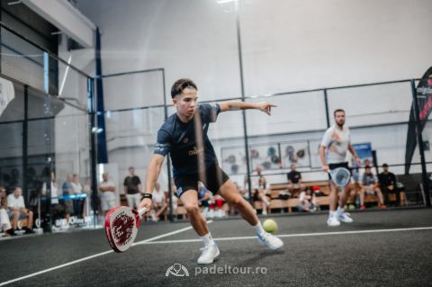 FZN Arena - Grand Open — turneu de padel în Iași, septembrie 2026 · Padel Tour · foto 727 din 972