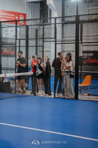 FZN Arena - Grand Open — turneu de padel în Iași, septembrie 2026 · Padel Tour · foto 28 din 972
