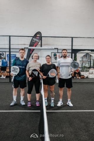 FZN Arena - Grand Open — turneu de padel în Iași, septembrie 2026 · Padel Tour · foto 84 din 972