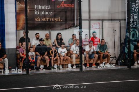 FZN Arena - Grand Open — turneu de padel în Iași, septembrie 2026 · Padel Tour · foto 933 din 972